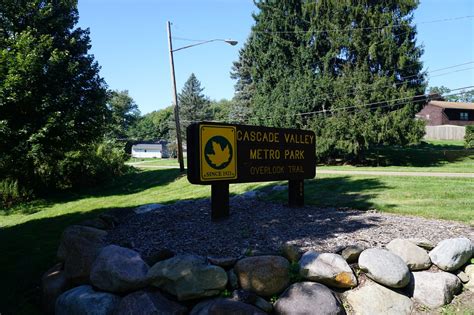 Summit Metro Parks Cascade Valley Overlook Trail Improvements ...