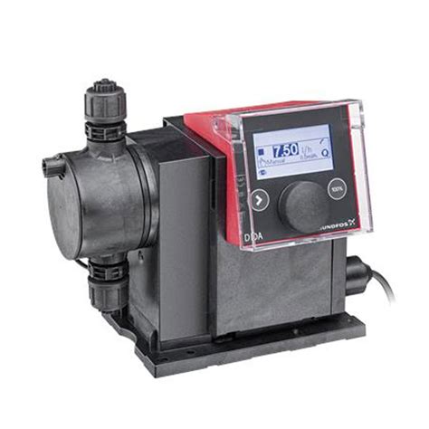 Grundfos Digital Dosing Pump - Alyamitech