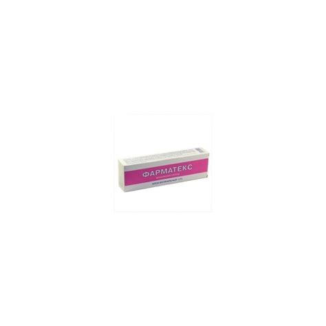 Pharmatex Cream Vaginal G