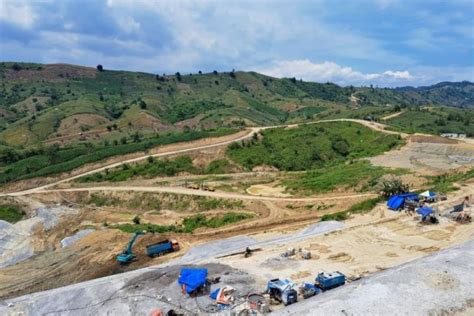 Bendungan Jragung Jateng Ditargetkan Rampung Pada Antara News