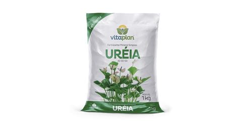 FERTILIZANTE UREIA 1KG