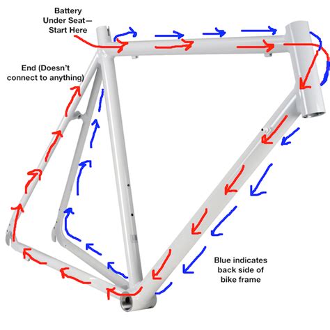 A Frugal and Simple Guide to Putting Lights on your Bike—zachleat.com