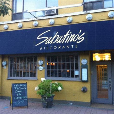 Sabatino's Ristorante, Toronto - Menu, Prices & Restaurant Reviews ...