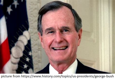 Honoring President George H W Bush 1924 2018 Federally Employed