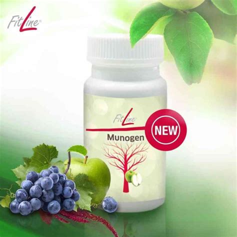 Фитлайн Муноген | FitLine Munogen цена 2940 грн купить на Фитлайн Украина