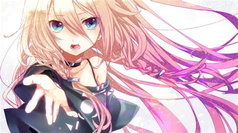 Ia Vocaloid Wallpapers Wallpaper Cave