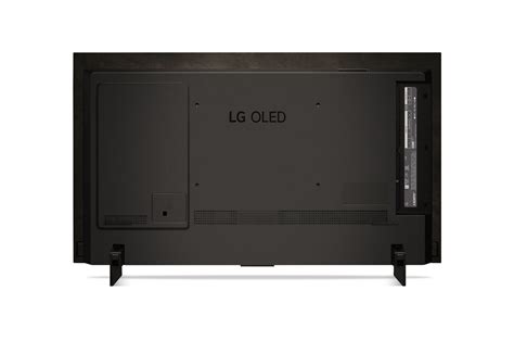 Lg Oled Evo Ai C K Smart Tv De Pulgadas Oled C La Aeud