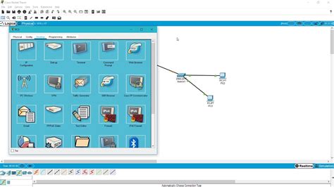 Configuraci N De Acl Est Ndar En Cisco Packet Tracer Youtube