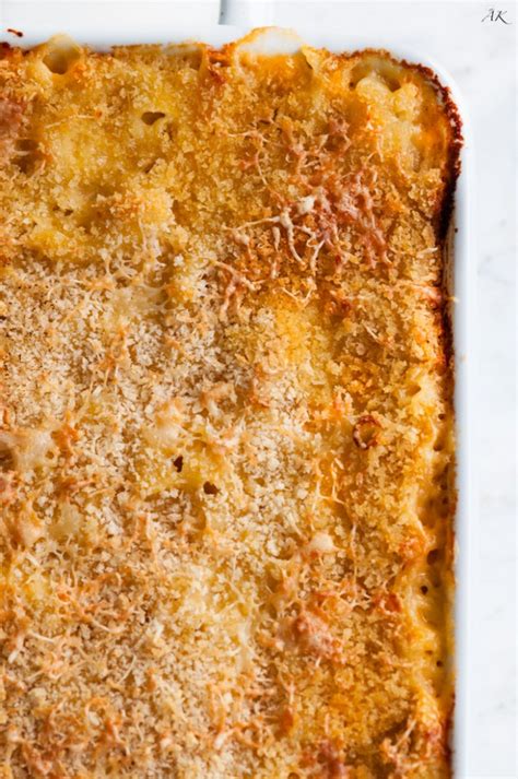 Oven Baked Macaroni and Cheese - Aberdeen's Kitchen