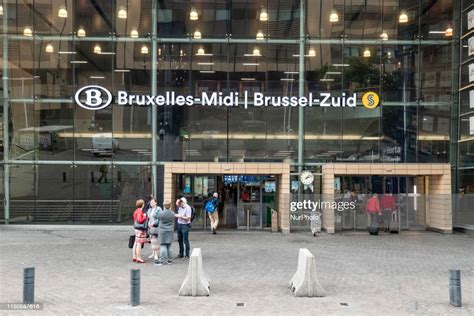 Travel Recommendation Between Brussels Midi South To Schiphol Airport