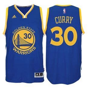 Stephen Curry Jersey Adidas Royal Blue Swingman 30 Golden State Warriors Nba Jersey Stephen