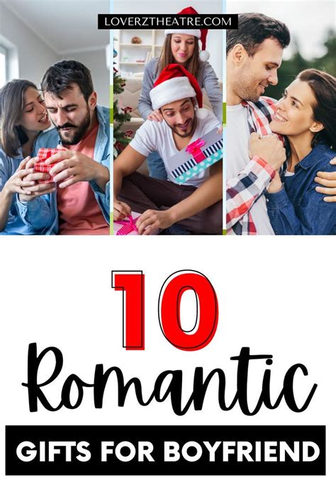 10 Romantic Gifts For Boyfriend | Romantic gifts for boyfriend ...