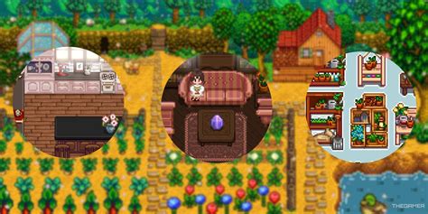 Best Furniture Mods For Stardew Valley