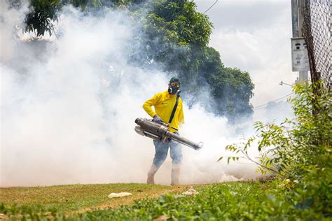 Alcaldía ejecuta jornadas de Fumigación en Olegario Villalobos y Luis