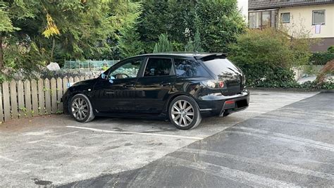 Mazda 3 MPS BK (Gebraucht) in Azmoos für CHF 2608 – nur Abholung auf ...