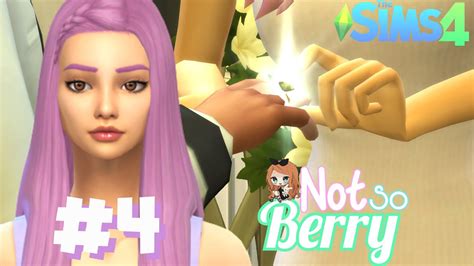 The Sims 4 ITA NOT SO BERRY CHALLENGE Plum IRIS Ep 4