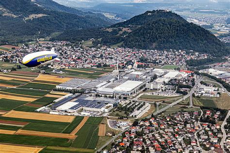 Goodyear completes plant expansion in Slovenia - Tyrepress