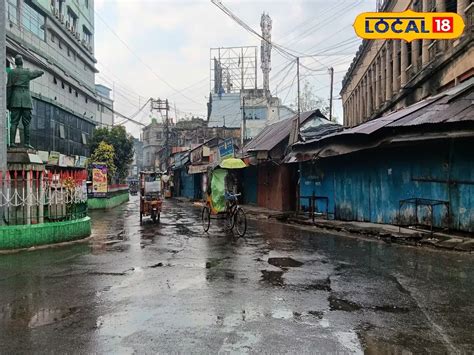 Weather Rain উত্তরের ৫ জেলায় আজও বৃষ্টি ৩ দিন দক্ষিণের ৬ জেলায়