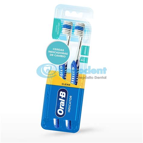 Cepillo Dental Pro Salud Classic Indicator 40 Oral B Depodent