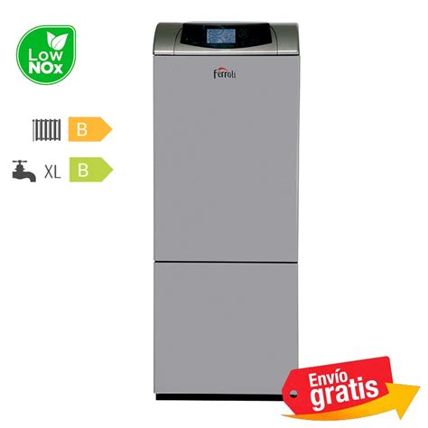 Caldera De Gasoil Ferroli Atlas D Eco 30 K 100 Unit Ofertas Comprar Tienda