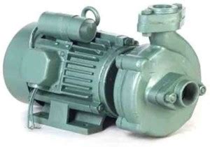 Volvo CENTRIFUGAL MONOBLOCK PUMP 0 50 HP HEAVY TYPE Centrifugal Water