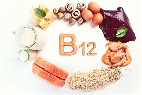 Vitamin B12 Das Lebensnotwendige Vitamin NaturWiki