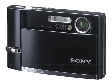 Sony Cyber Shot DSC T30 Digital Photography Review