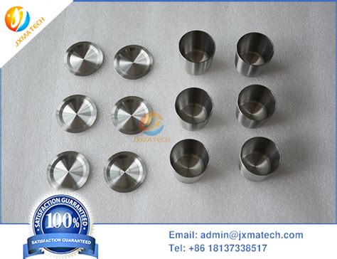 Pure Zirconium Crucible Bar Astmb Zr Solution Annealed