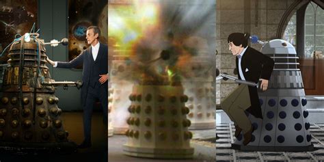 Doctor Who: 10 Best Dalek Episodes, According To IMDb