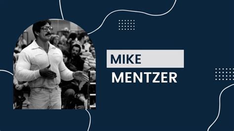 Mike Mentzer Net Worth Career Birthday Earnings Age Height Bio