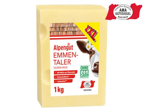 Emmentaler Am St Ck Lidl Sterreich Archiv Werbeangebote