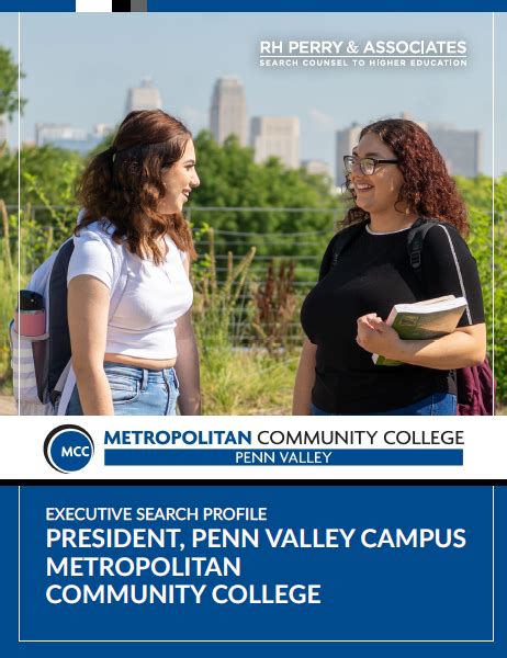 Metropolitan Community College – Penn Valley Campus - RH Perry