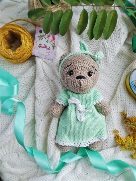 Мишка малышка | Teddy bear, Teddy, Toys