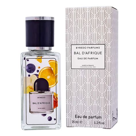 Купить Byredo Bal D'Afrique,edp., 35ml оптом в Москве LADY PRESIDENT
