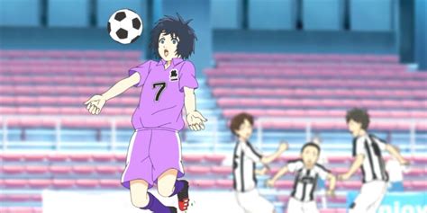 Os 10 Melhores Animes De Futebol Critical Hits