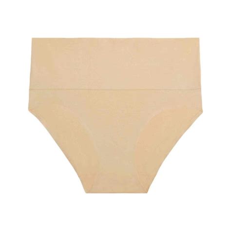 Culotte Taille Haute Gainante Nude Bestform JUST ESSENTIAL Bestform