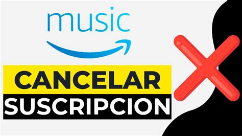 Como Cancelar la Suscripción de Amazon Prime Music 2024 Darse de Baja