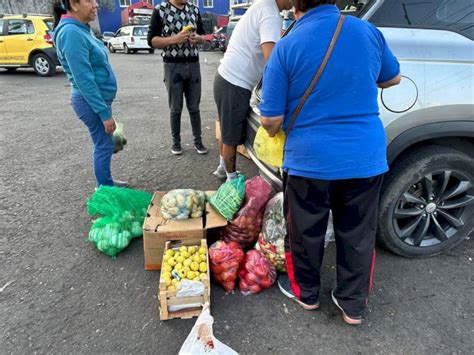 Antorcha Realiza Colecta Intensiva De V Veres Para Lucha Social