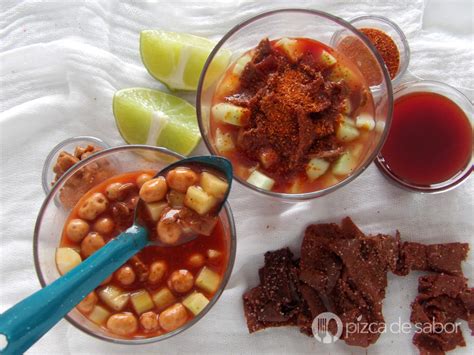 Top Imagen Receta De Cacahuates Enchilados Abzlocal Mx