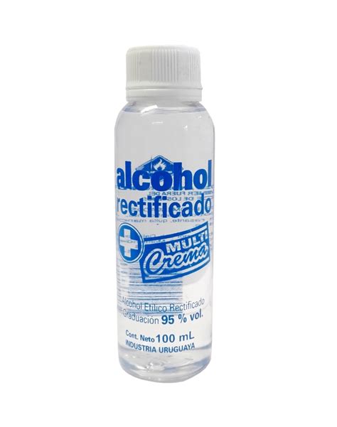 ALCOHOL RECTIFICADO X LT AL 95 Protemed Sumamos Vida En Cada Producto