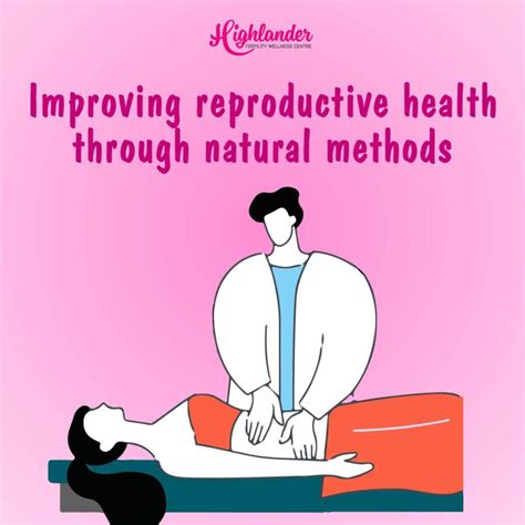 Make Your Body Pregnancy Ready Womb Massage Sg