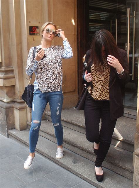 Alex Gerrard Shows Off Incredible Figure In Skimpy Bikini In Dubai Daily Mail Online