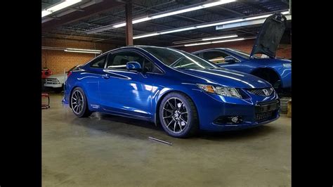 10 77 130mph Full Interior 9th Gen Turbo Civic Si Kmod Performance Built Tuned And Driven E85