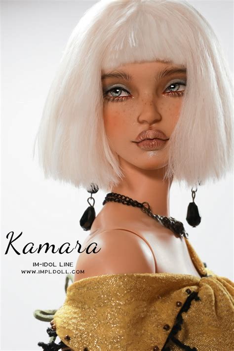 Kamara Cm Impldoll Girl Bjd Bjd Doll Ball Jointed Dolls Alice