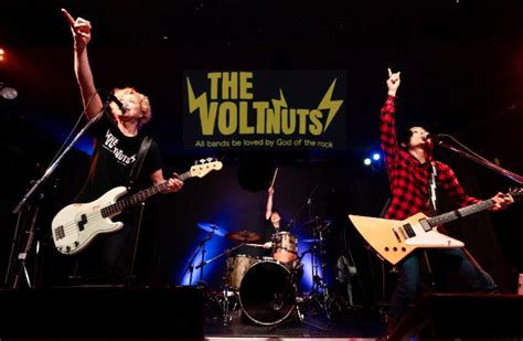 THE VOLTNUTSTHUNDERROLLを配信開始THE MAGAZINE