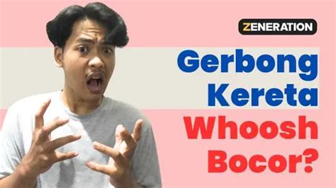 Video Heboh Gerbong Kereta Cepat Whoosh Bocor Ini Penjelasan Kcic