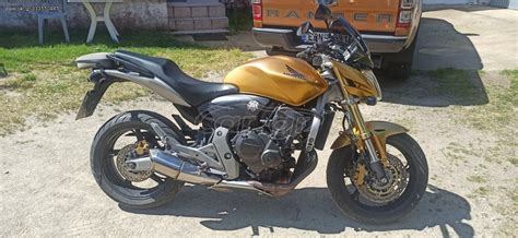 Cargr Honda Cb 600f Hornet 07