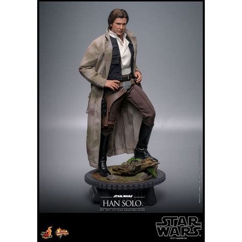 Han Solo Hot Toys Movie Masterpiece Figure 1 6