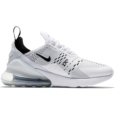 Кроссовки Nike Air Max 270 White Black белые с черным купить в Москве и ...