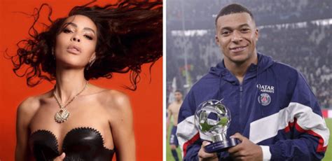 NAMORADA DE MBAPPÉ Quem é Inès Rau modelo trans sucesso na França e